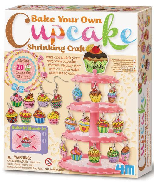 Cupcake Takı Tasarımı Oyun Seti 4613