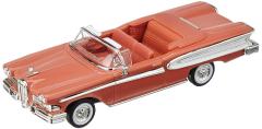 LUCKY 94222  LUCKY DIECAST 1/43 1958 EDSEL CITATION-PINK