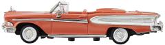 LUCKY 94222  LUCKY DIECAST 1/43 1958 EDSEL CITATION-PINK
