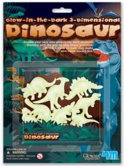 Karanlıkta Parlayan Kabartmalı Dinozorlar 5426