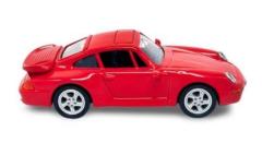 LUCKY 94219  LUCKY DIECAST 1/43 1996 PORSCHE 911 TURBO(993)-RED