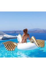 COLORIZE-PEGASUS&GOLDEN WINGS DEV DENİZ YATAĞI 275x250x150 CM.