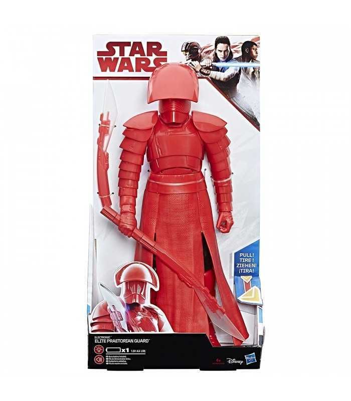 Star Wars Elektronik Figür Elite Praetorian Guard C1578-C1579