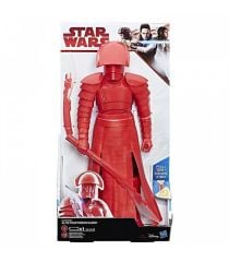 Star Wars Elektronik Figür Elite Praetorian Guard C1578-C1579