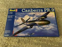 CANBERRA PR.9