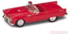 LUCKY DIECAST 1/43 1955 FORD THUNDERBIRD-RED