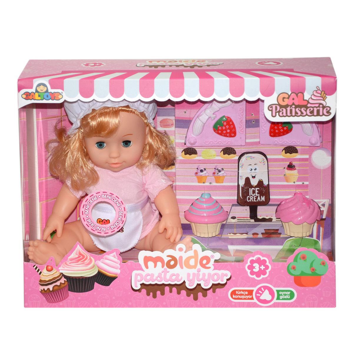 GLT1113 MAIDE BEBEK PATISSERIE