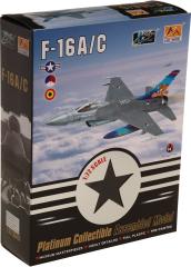 EASY MODEL F16A MLU BAF 1st Sqd Belgium 2003 1/72