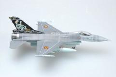 EASY MODEL F16A MLU BAF 1st Sqd Belgium 2003 1/72