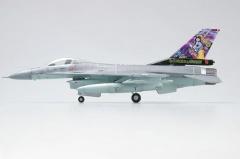 EASY MODEL F16A MLU BAF 1st Sqd Belgium 2003 1/72