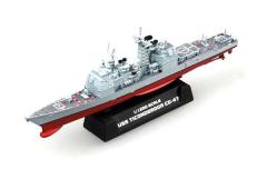EASY MODEL USS-CG-47 TICONDEROGA CRUISER 1/1250