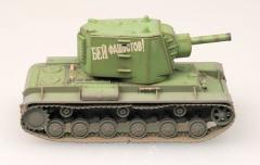KV-2 Model 1939 Russian Army 1/72