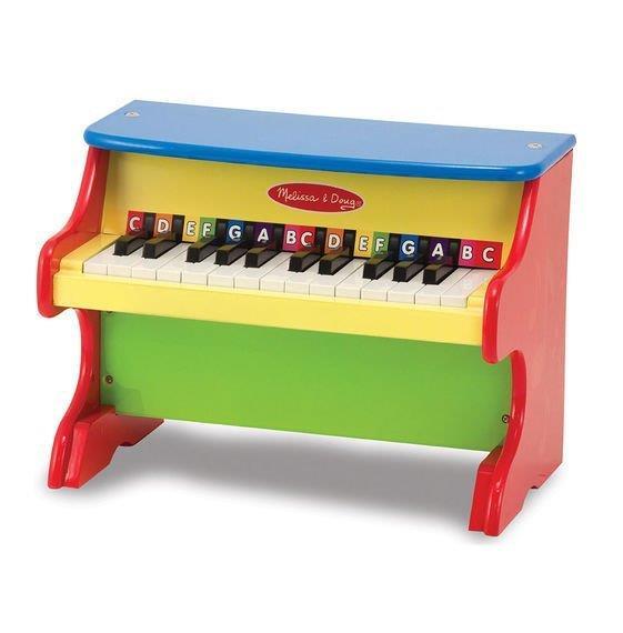 Melissa&Doug Piyano Çalmayı Öğreniyorum