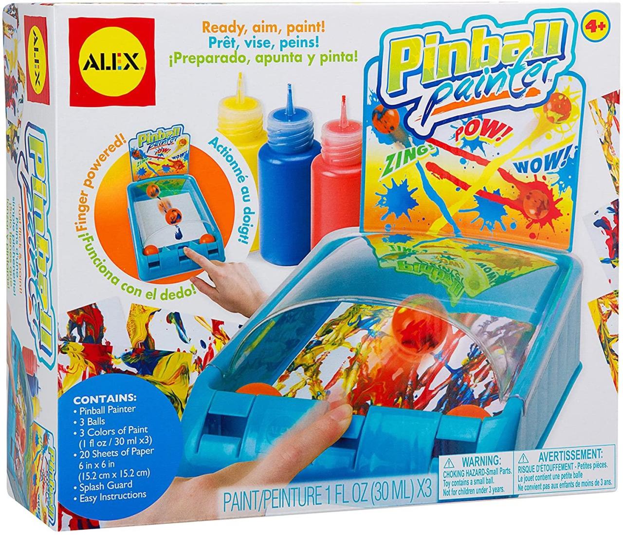 Pinball Boyama Seti