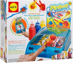 Pinball Boyama Seti