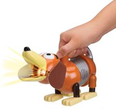 Slinky Köpek & Işıklı