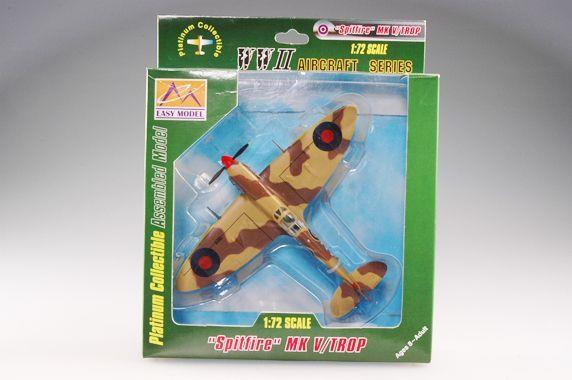 Spitfire Mk VB/Trop RAF 417 Squadron 1942 1/72