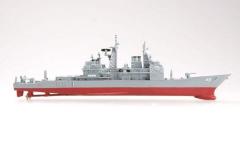 EASY MODEL USS-CG-49 VINCENNES CRUISER 1/1250