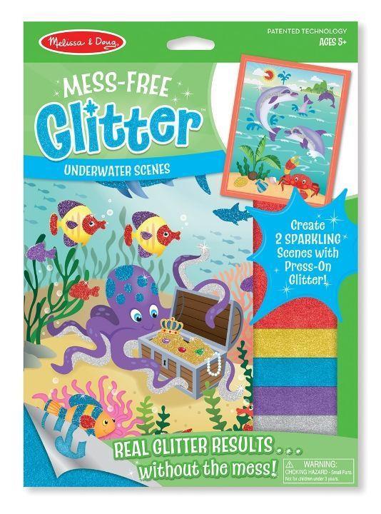 Melissa&Doug Temiz Kum Boyama Deniz Altında