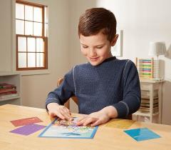 Melissa&Doug Temiz Kum Boyama Deniz Altında