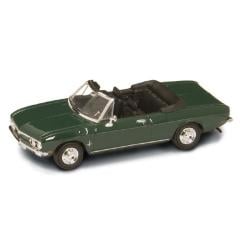 LUCKY DIECAST 1/43 1969 CHEVROLET CORVAIR MONZA-GREEN