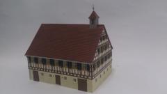 HORNBY HC8010 ÇİFTLİK EVİ