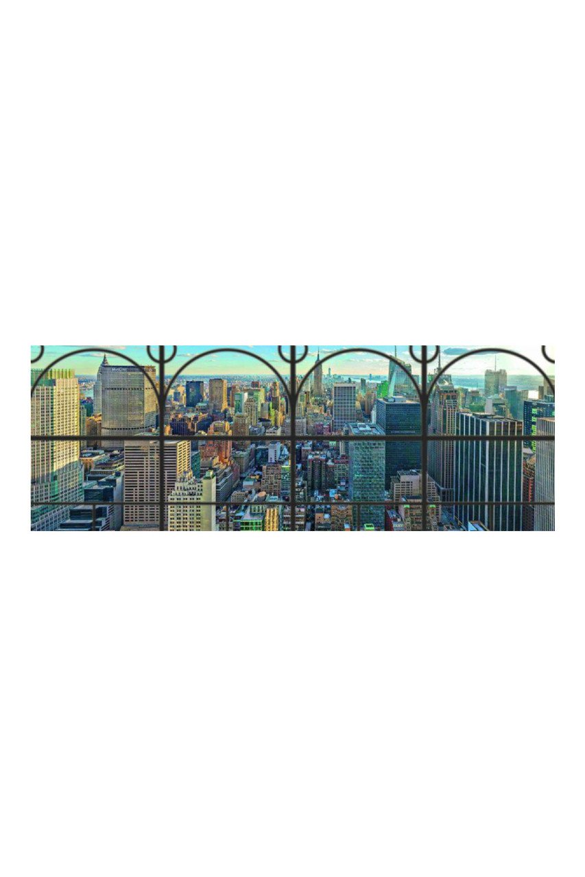 32000 Parça Puzzle - Manhattan Manzarası /