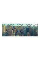 32000 Parça Puzzle - Manhattan Manzarası /