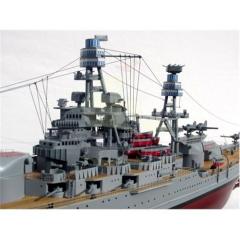 USS ARIZONA MONTAJLI GEMİ 100 CM.-HAFİF HASARLI