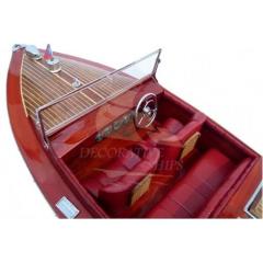 CHRIS CRAFT RACING 1953 MONTAJLI TEKNE 81 CM.-HAFİF HASARLI