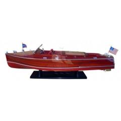 CHRIS CRAFT RACING 1953 MONTAJLI TEKNE 81 CM.-HAFİF HASARLI