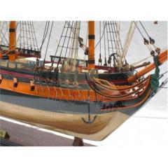 HMS SURPRISE MONTAJLI GEMİ 75 CM.-HAFİF HASARLI