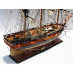 HMS SURPRISE MONTAJLI GEMİ 75 CM.-HAFİF HASARLI