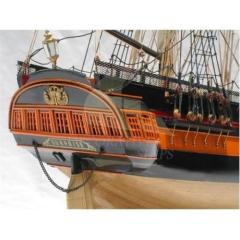 HMS SURPRISE MONTAJLI GEMİ 75 CM.-HAFİF HASARLI