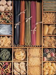 RAVENSBURGER 163670  1500 Parça Puzzle MIXED PASTA