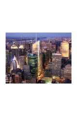 Puzzle Manhattan 1500 Parça Puzzle