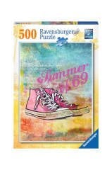RAVENSBURGER 500 PARÇA PUZZLE 69 YAZI