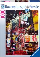 RAVENSBURGER 190423 1000 PARÇA PUZZLE NEW YORK