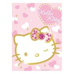 RAVENSBURGER 500 PARÇA PUZZLE HELLO KITTY PIRILDIYOR