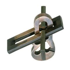 Eureka Puzzle Cast Violon