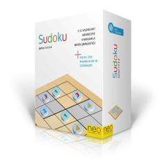 SUDOKU JUNIOR 1-2-3-4
