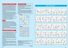 SUDOKU JUNIOR 1-2-3-4