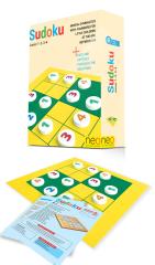 SUDOKU JUNIOR 1-2-3-4