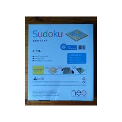SUDOKU JUNIOR 1-2-3-4