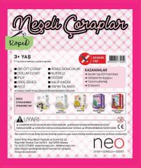 Neşeli Çoraplar Köpek