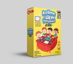 Kelime İşlem Yarışması JUNIOR Aile Oyunu