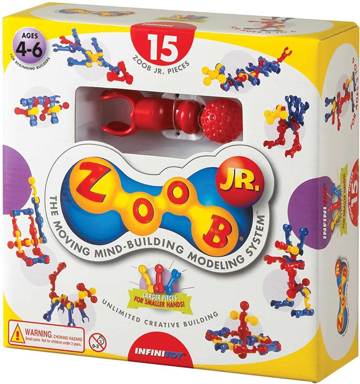 Zoob Jr. 15 Parça