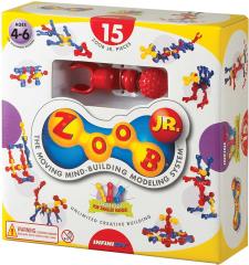 Zoob Jr. 15 Parça