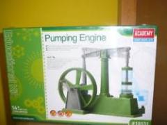 ACADEMY 18131 SU POMPA İSTASYONU