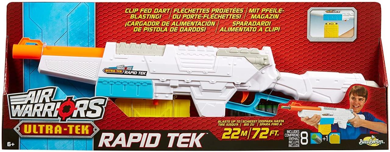 Air Warriors - Rapid Tek